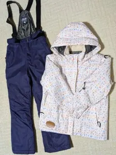 JOYRIDE キッズ雪遊びスノボードスノボースキーウェア　サイズ140