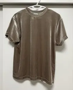 steven alan ベロア　半袖Tシャツのサムネイル