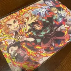 鬼滅の刃　入場者特典　ポストカード