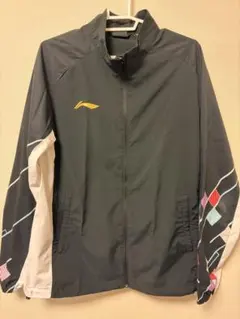 LI-NING AFDT321 ウォームアップジャケット　バドミントンウェア