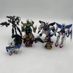 SDガンダムBB戦士 GジェネレーションF GF 5種セット - メルカリ