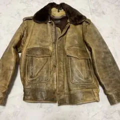 a2 レザージャケット