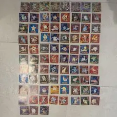 ポケモン プロスカード 初期 当時物 レア キラ コレクション100枚