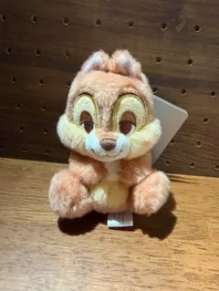 チップ ぬいぐるみキーチェーンのサムネイル