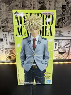 2026年最新】爆豪勝己 フィギュア b賞の人気アイテム - メルカリ