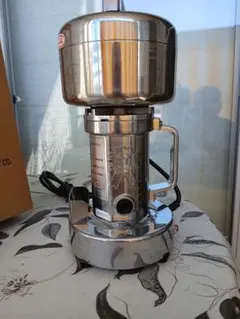 東京ユニコム 万能製粉器 ひきっ粉 東京ユニコム 万能製粉機 ひきっ粉粉砕機 POWER GRINDER T-351 2025年