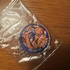 ワンピース ポートガス・D・エース アクリルキーホルダー NBAコラボ