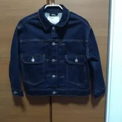 masan-3専用 Lenoリノのデニムジャケット - メルカリ