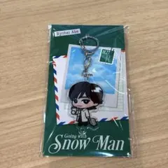 SnowMan 阿部亮平さん着用】 ブレスレット - メルカリ