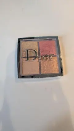 Diorバックステージフェイスグロウパレット004ローズゴールド