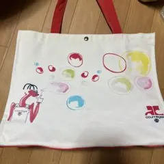 クレージュ トートバッグのサムネイル