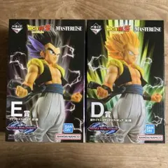 一番くじ　ドラゴンボール　ゴテンクス