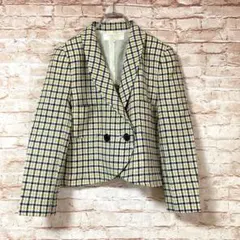 ニナリッチ NINA RICCI ジャケット テーラード スーツ フォーマル 9のサムネイル