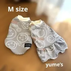 犬服♡キュート柄お揃い出来ちゃうタンクトップ♡