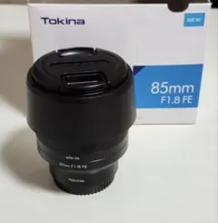 2026年最新】fe 85mm f1.8の人気アイテム - メルカリ