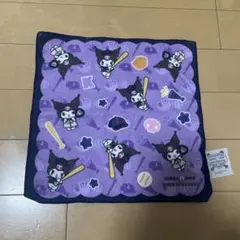 侍ジャパン サンリオ タイトーくじ E賞 クロミ ハンドタオル