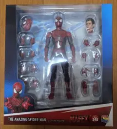 MAFEX アメイジングスパイダーマン マフェックス 新品未開封