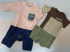 ブランシェス２枚70センチ