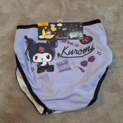 クロミ パンツ ショーツ クロミちゃん 2枚組 女 サンリオ 160