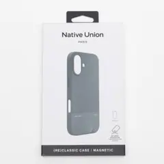 ネイティブユニオン iPhone17 (Re)Classic Case 3.0