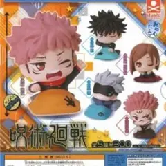 【呪術廻戦】おねむたん スタンドストーンズ ガチャポン ガチャガチャ フィギュア