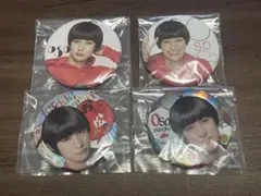 舞台 おそ松さん 高崎翔太 缶バッジ