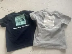 THE NORTH FACE Tシャツ 2枚セット