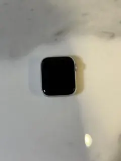 Applewatch SE（第二世代）シルバー 40m