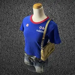 00s adidas ピチT Tシャツ y2k 平成女児 平成ギャル NANA