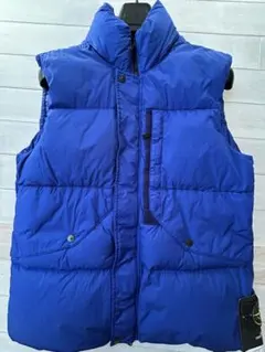 STONE ISLAND ダウンベスト ストーンアイランド サイズL 未使用
