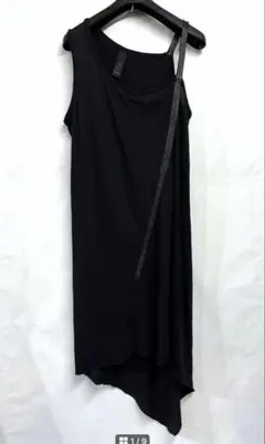 ROQUE ILARIA NISTRI アルチザン タンクトップ