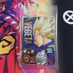 ベジータ 未開封 13th プレバン ● ドラゴンボールヒーローズのサムネイル