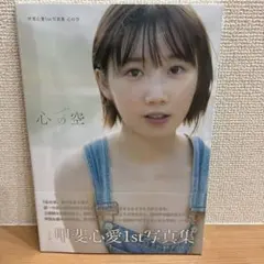 新品シュリンク未開封　甲斐心愛写真集　　心の空
