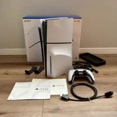 【美品】PlayStation5 ディスクドライブ搭載CFI-2000A01