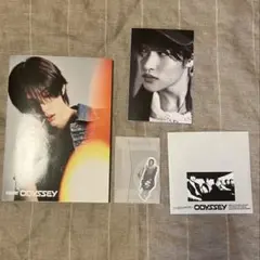 RIIZEライズ ＣＤアルバムODYSSEY (PHOTOBOOK ver)