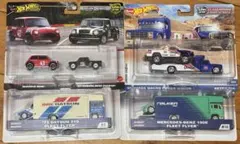 ホットウィール ビンテージ コースセット色々 - メルカリ