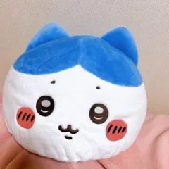 ちいかわ　プレミアムドームクッション　ハチワレ　ぬいぐるみ　抱き枕　フェイス