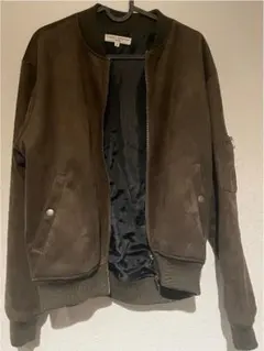 MA-1 ブルゾン カーキ