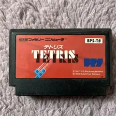 テトリス　ファミコン