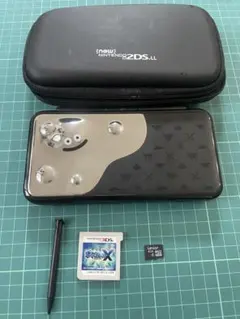 Newニンテンドー2DS LL はぐれメタルエディション