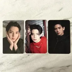 ATEEZ LIMITLESS ヨサン 3枚セット