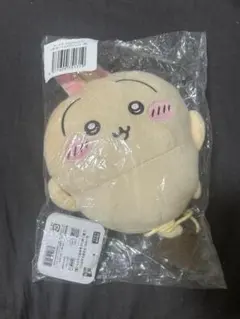 ちいかわうさぎだらけくじ C賞 ぬいぐるみポシェット