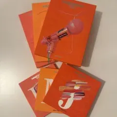 ENHYPEN Manifesto: Day 1 6枚セット