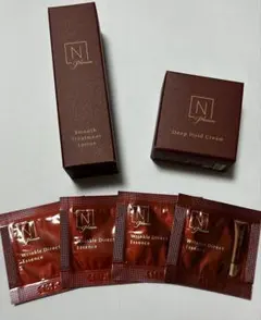 N.オーガニック スキンケア