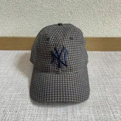 【別注】＜NEW ERA＞GLR 9TWENTY NY サッカー キャップ