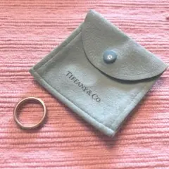 ティファニー リング