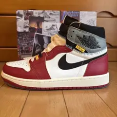 Air Jordan 1 Retro High OG SP union 27cm