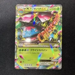 美品　MフシギバナEX RR XY1 コレクションX 002/060 1edのサムネイル