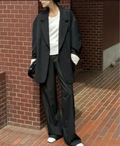 未使用CLANE メッシュ　テイラード　ジャケット　サイズ1 2025年最新】CLANE テーラードジャケットの人気アイテム - メルカリ