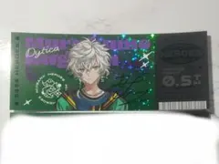 叢雲カゲツ チケット風カード